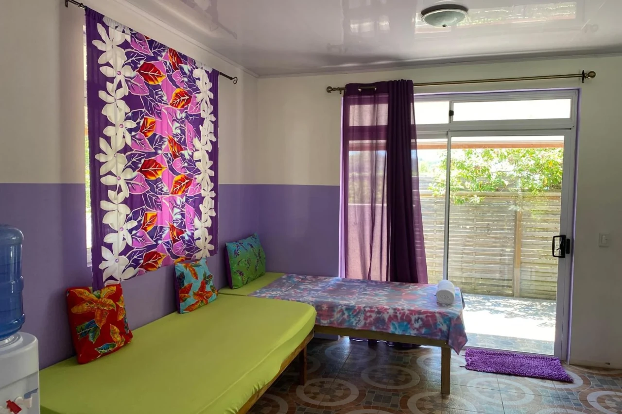 Apartments Vaiotaha Lodge